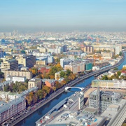 Moscow (Eurasian Economic Union)