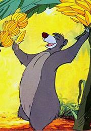 The Bare Necessities - The Jungle Book