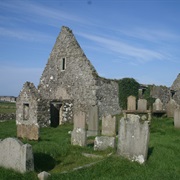 Ruins of St. Cuthbert's