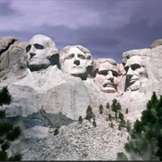 Mount Rushmore, SD