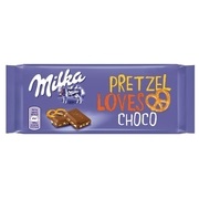 Pretzel Loves Choco