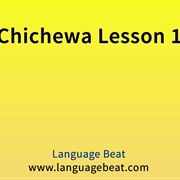 Chichewa