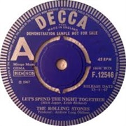 Let's Spend the Night Together-Rolling Stones