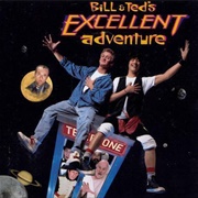Bill & Ted's Excellent Adventure - Music From the Motion Picture