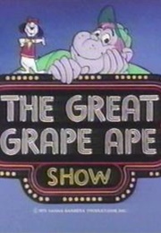 The Great Grape Ape Show (TV Series) (1975)