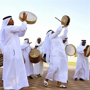 Al-Ayyala Performances, UAE and Oman