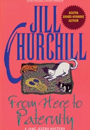 From Here to Paternity (Jill Churchill)