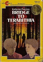 Bridge to Terabithia (Katherine Paterson; Illustrated by Donna Diamond)
