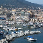 Terra Nova, Bastia, Corsica