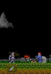 Ghosts 'N Goblins (1985)