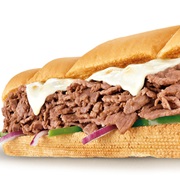 Steak & Cheese