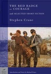 The Red Badge of Courage (Stephen Crane)