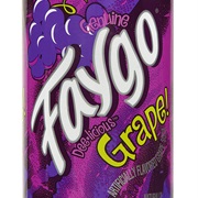 Faygo Grape