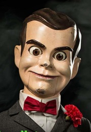 Goosebumps Series--Slappy the Dummy