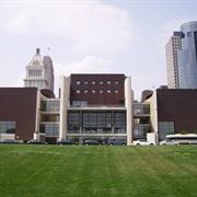 National Underground Railroad Freedom Center