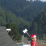 Rio Dell, California