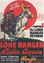 The Lone Ranger Rides Again (1939)