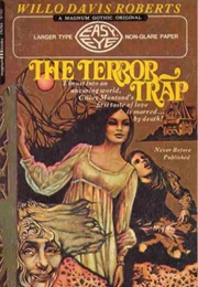 The Terror Trap (Willo Davis Roberts)