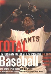 Total Baseball (John Thorn)