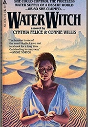 Water Witch (Connie Willis and Cynthia Felice)