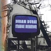 Duran Duran Strange Behaviour