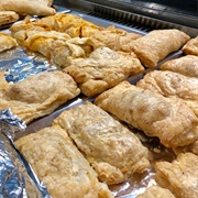 Samosas From Nanee's Kitchen