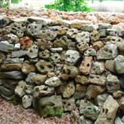 Wichahpi Commemorative Stone Wall