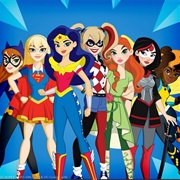 DC Super Hero Girls