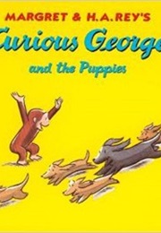 Curious George and the Puppies (H.A.Rey)