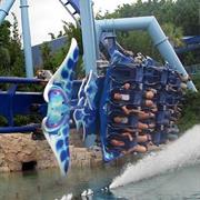 Manta (Seaworld Orlando, USA)