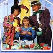 Adventures in Wonderland