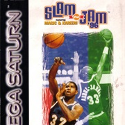 Slam 'N Jam '96 Featuring Magic & Kareem