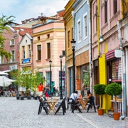 Plovdiv, Bulgaria
