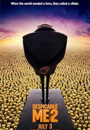 Dispicable Me 2 (2013)