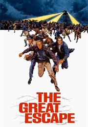 The Great Escape (1963)