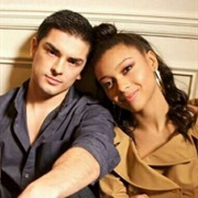 Monse and Cesar (On My Block)