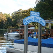 Winter Park Scenic Boat Tour