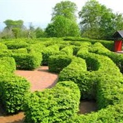 Carnfunnock Country Park