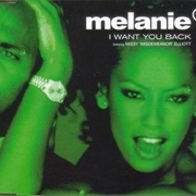 I Want You Back - Melanie B Featuring Missy 'Misdemeanor' Elliott