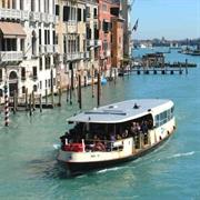 The Vaporetto