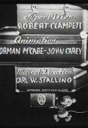 Porky's Hotel (1939)