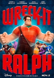Wreck-It Ralph (2012)