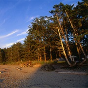 Port Angeles East (Gales Addition), Washington