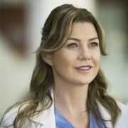 Ellen Pompeo in Grey's Anatomy