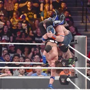 AJ Styles vs. John Cena,Summerslam 2016