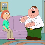 Brian's a Bad Father