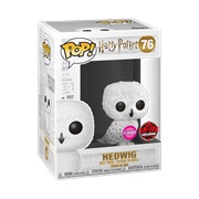 Hedwig Flocked