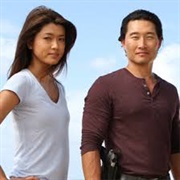 Chin Ho Kelly and Kono Kalakaua