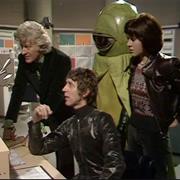 The Monster of Peladon