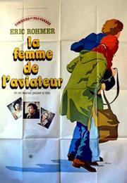 La Femme De L'aviateur
